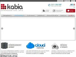 Sites similar to kabia.fr