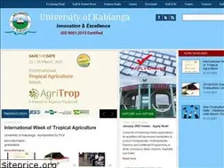 Sites similar to kabianga.ac.ke