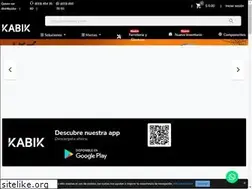 Sites similar to kabik.mx