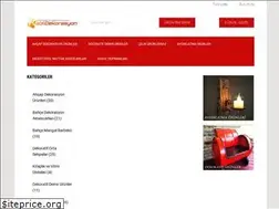 Sites similar to kabildekorasyon.com