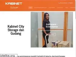 Sites similar to kabinet.co.id