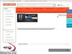 Sites similar to kabinetfabrikasi.com
