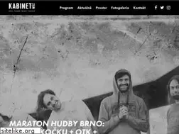 Sites similar to kabinetmuz.cz