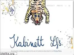 Sites similar to kabinett-lfs.de