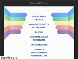 Sites similar to kabinettfoto.de
