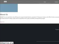 Sites similar to kabinettindia.in