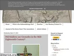 Sites similar to kabinettskriege.blogspot.com