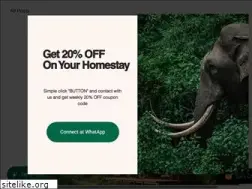 Sites similar to kabiniriverlodge.com