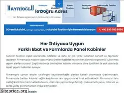 Sites similar to kabinkonteynerfiyatlari.com