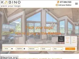 Sites similar to kabino.com