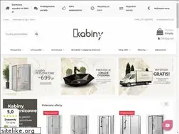 Sites similar to kabiny.pl