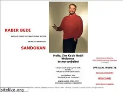 Sites similar to kabir-bedi.com