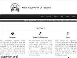 Sites similar to kabir.ca