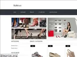 Sites similar to kabir.cz