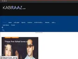 Sites similar to kabiraaz.com