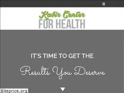 Sites similar to kabircenter4health.com