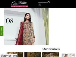 Sites similar to kabircollections.in