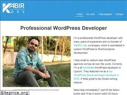 Sites similar to kabirdev.com