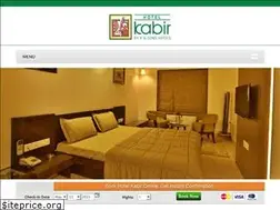 Sites similar to kabirhotel.in