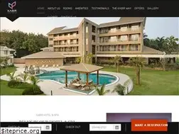 Sites similar to kabirhotelandspa.com