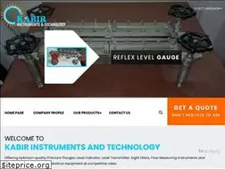 Sites similar to kabirinstrument.co.in