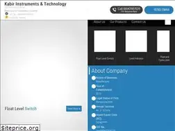 Sites similar to kabirinstrument.in