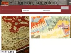 Sites similar to kabiriszonyeghaz.hu