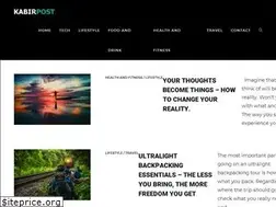 Sites similar to kabirpost.com