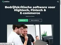 Sites similar to kabisa.nl
