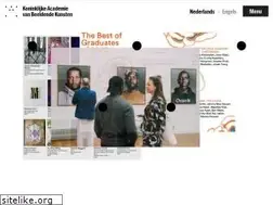 Sites similar to kabk.nl