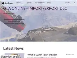 Sites similar to kablam.net