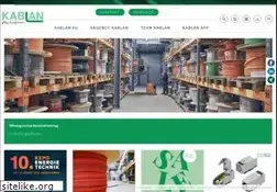 Sites similar to kablan.ch