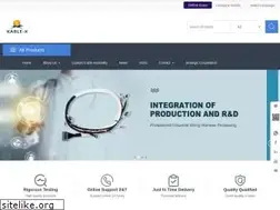Sites similar to kable-x-tech.com