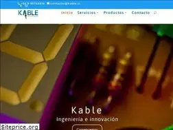 Sites similar to kable.cl