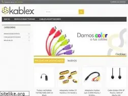 Sites similar to kablex.es