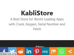 Sites similar to kablistore.com