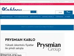 Sites similar to kablocu.com.tr