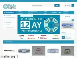 Sites similar to kablodeposu.com.tr
