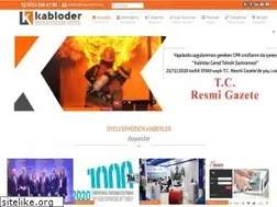 Sites similar to kabloder.org