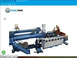 Sites similar to kablomak.com