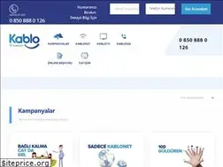 Sites similar to kablonetburada.com