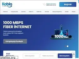 Sites similar to kablonetinternet.com