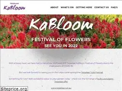 Sites similar to kabloom.com.au