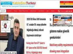 Sites similar to kablosanturkey.com