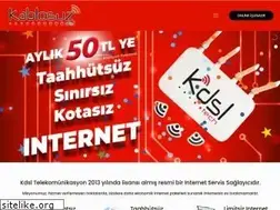 Sites similar to kablosuzdsl.com