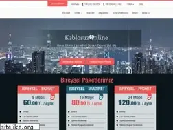 Sites similar to kablosuzonline.com.tr