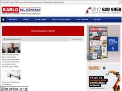 Sites similar to kabloteldunyasi.com