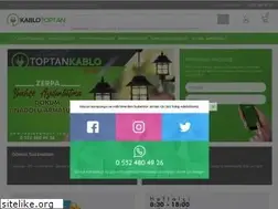 Sites similar to kablotoptan.com