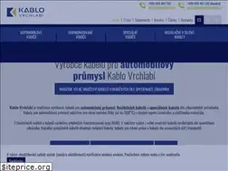 Sites similar to kablovrchlabi.cz