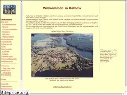 Sites similar to kablow.de